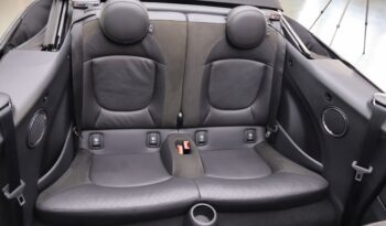 MINI Cooper S Cabrio lleno