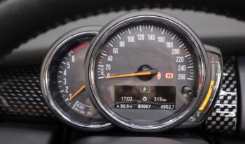MINI Cooper S Cabrio lleno