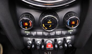 MINI Cooper S Cabrio lleno