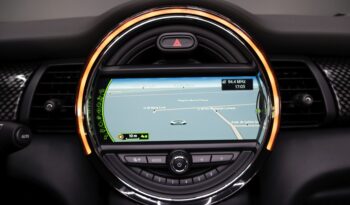 MINI Cooper S Cabrio lleno