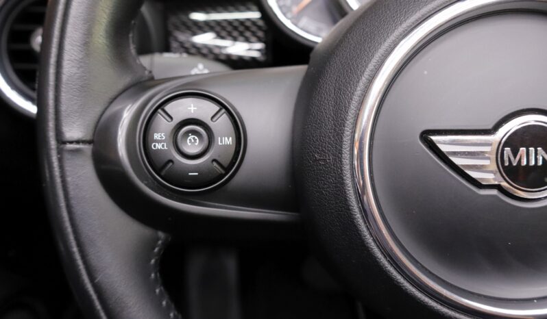 MINI Cooper S Cabrio lleno