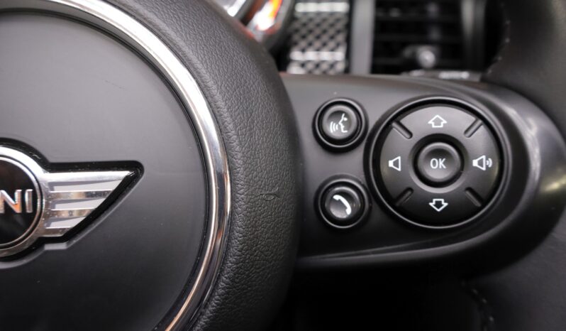 MINI Cooper S Cabrio lleno