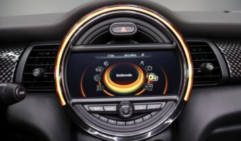 MINI Cooper S Cabrio lleno