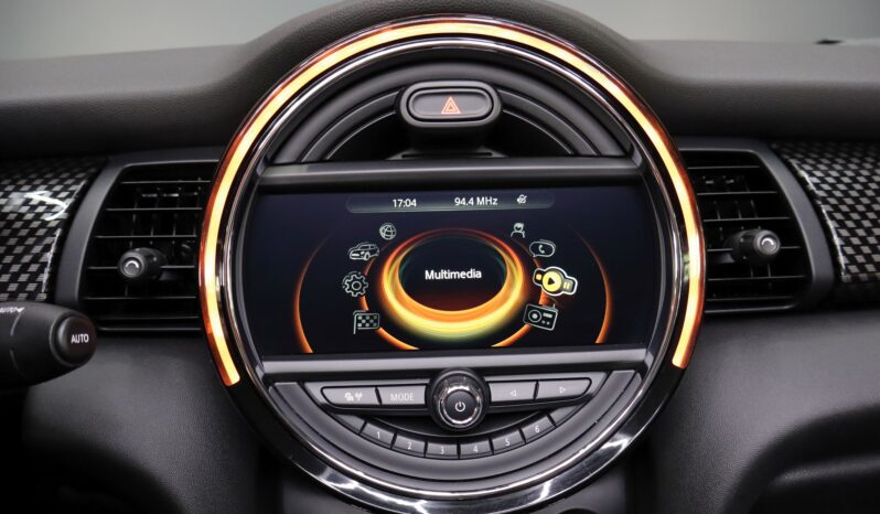 MINI Cooper S Cabrio lleno