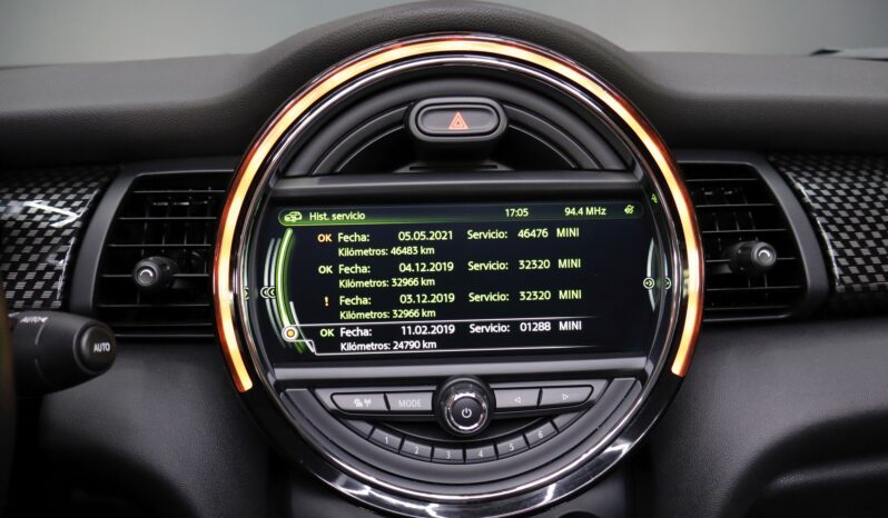 MINI Cooper S Cabrio lleno