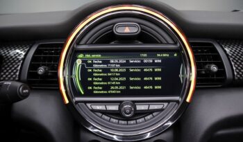 MINI Cooper S Cabrio lleno