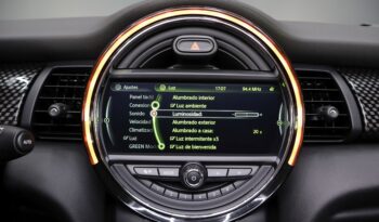 MINI Cooper S Cabrio lleno