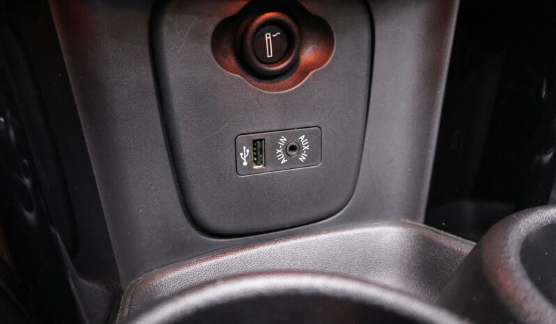 MINI Cooper S Cabrio lleno
