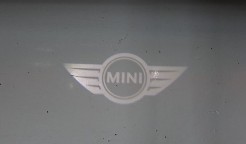 MINI Cooper S Cabrio lleno