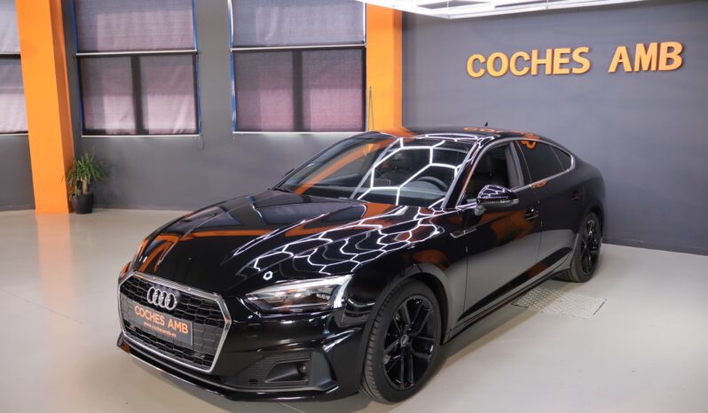 AUDI A5 40 G-TRON lleno