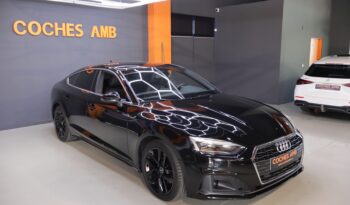 AUDI A5 40 G-TRON lleno