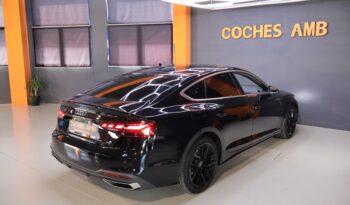 AUDI A5 40 G-TRON lleno