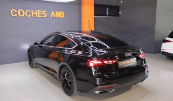 AUDI A5 40 G-TRON lleno