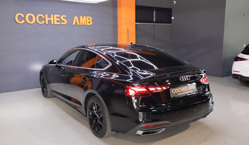 AUDI A5 40 G-TRON lleno