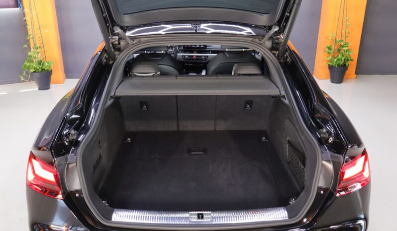 AUDI A5 40 G-TRON lleno