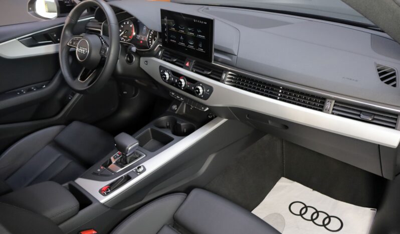 AUDI A5 40 G-TRON lleno
