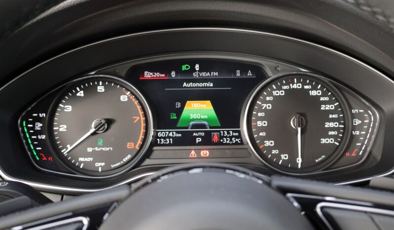 AUDI A5 40 G-TRON lleno