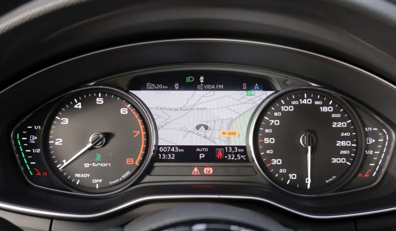 AUDI A5 40 G-TRON lleno