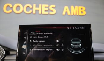 AUDI A5 40 G-TRON lleno