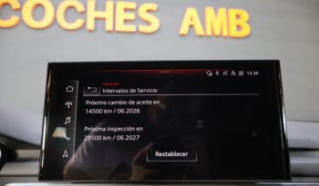 AUDI A5 40 G-TRON lleno