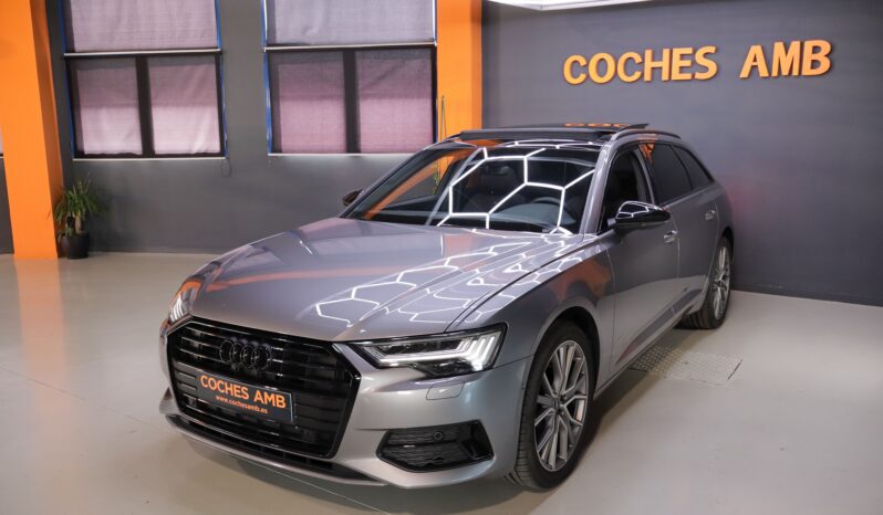 AUDI A6 Avant 40TDI lleno