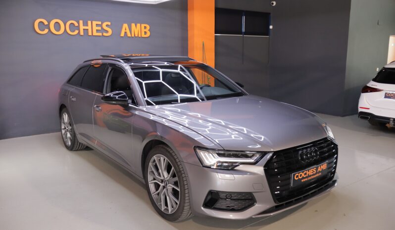 AUDI A6 Avant 40TDI lleno