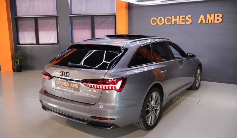 AUDI A6 Avant 40TDI lleno