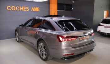AUDI A6 Avant 40TDI lleno