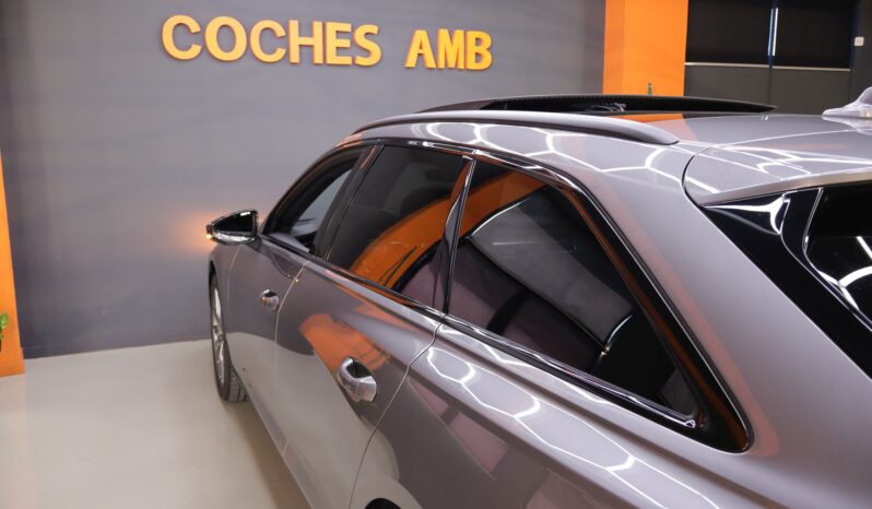 AUDI A6 Avant 40TDI lleno
