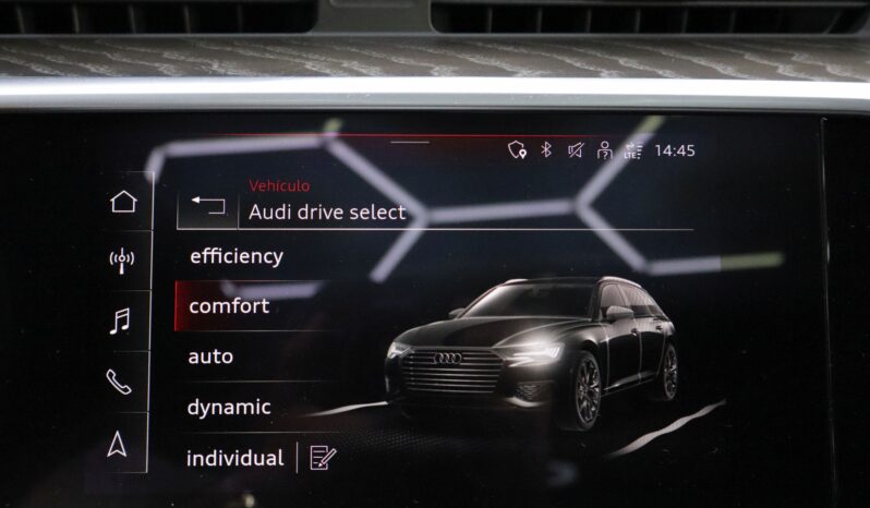 AUDI A6 Avant 40TDI lleno