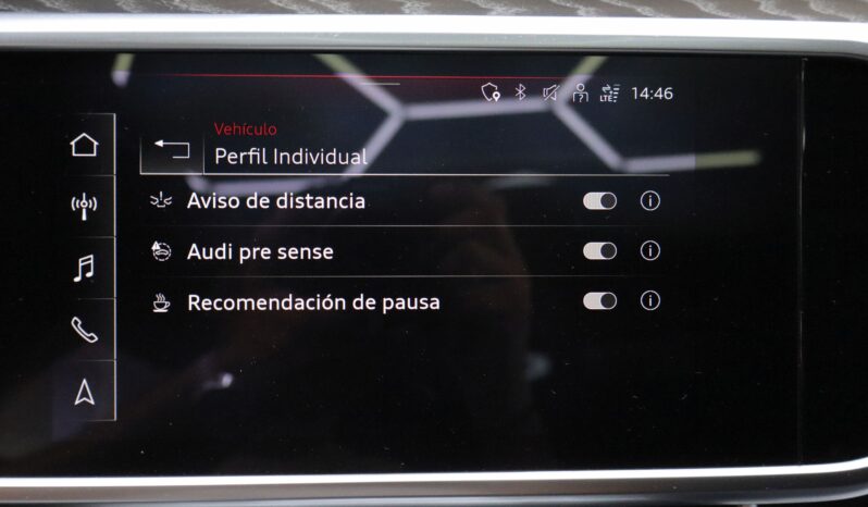 AUDI A6 Avant 40TDI lleno