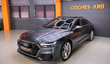 AUDI A7 Sportback 50 TFSIe lleno