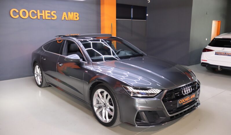 AUDI A7 Sportback 50 TFSIe lleno