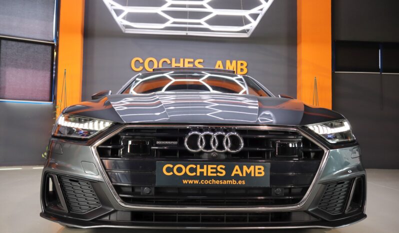 AUDI A7 Sportback 50 TFSIe lleno