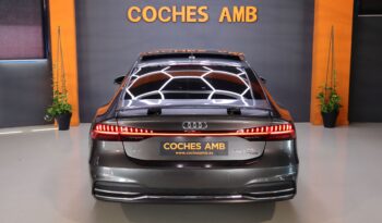 AUDI A7 Sportback 50 TFSIe lleno