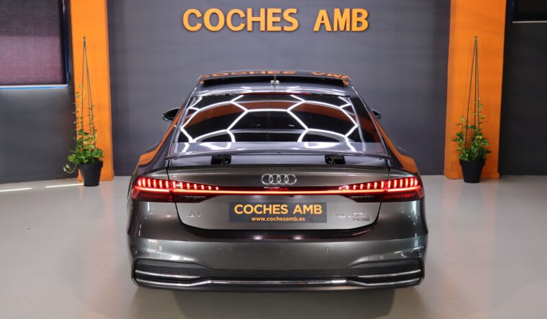 AUDI A7 Sportback 50 TFSIe lleno