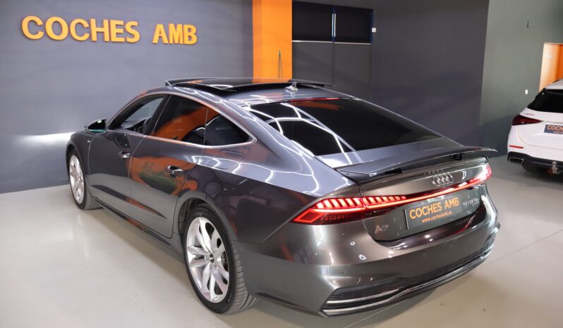 AUDI A7 Sportback 50 TFSIe lleno