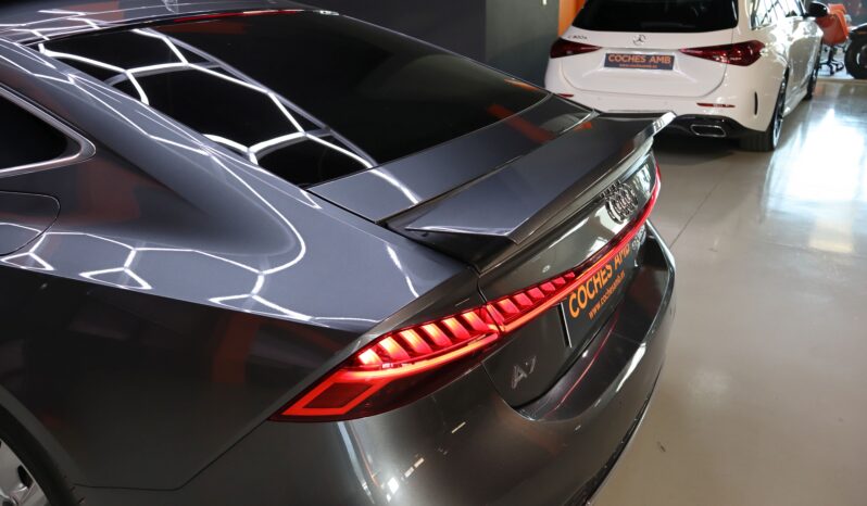 AUDI A7 Sportback 50 TFSIe lleno