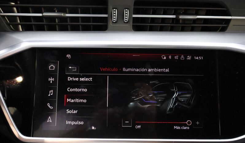 AUDI A7 Sportback 50 TFSIe lleno