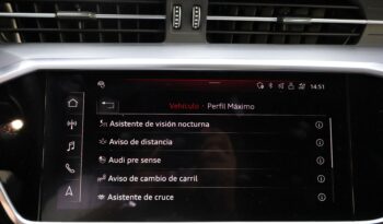 AUDI A7 Sportback 50 TFSIe lleno