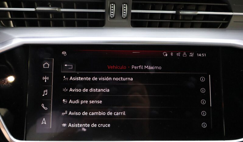 AUDI A7 Sportback 50 TFSIe lleno
