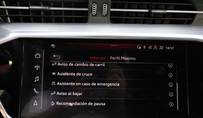 AUDI A7 Sportback 50 TFSIe lleno