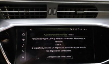 AUDI A7 Sportback 50 TFSIe lleno