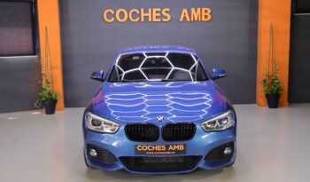 BMW 118d M lleno