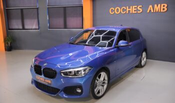 BMW 118d M lleno
