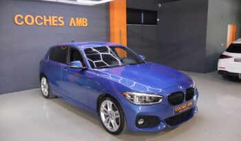 BMW 118d M lleno