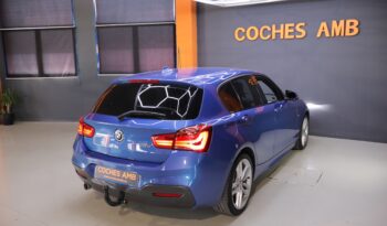 BMW 118d M lleno