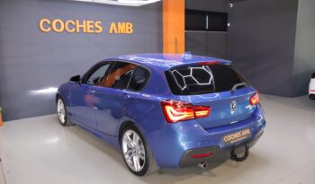 BMW 118d M lleno
