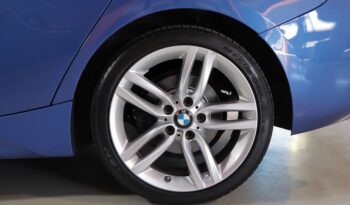 BMW 118d M lleno