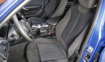 BMW 118d M lleno